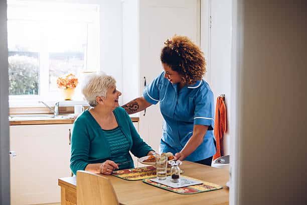 Proving In-Home care assistance.
